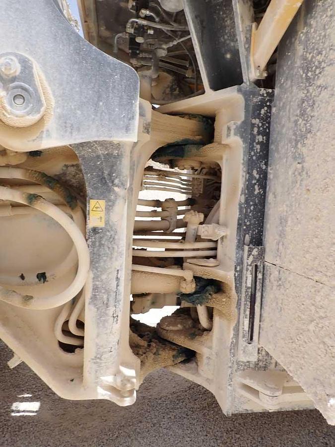 Used 2022 KOMATSU WA600-8EO