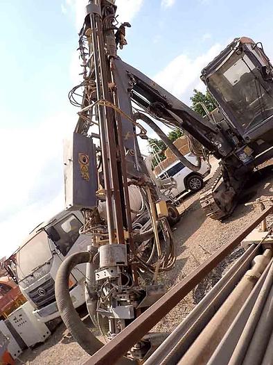 Used 2016 ATLAS COPCO FLEXIROC T35