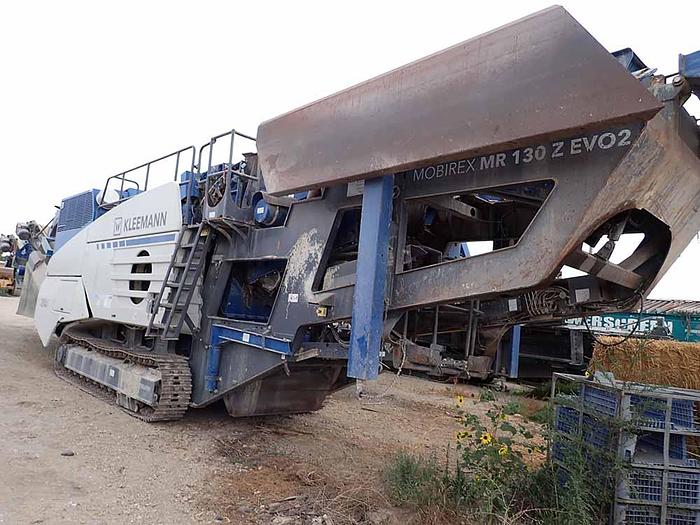 Used 06/2020 KLEEMANN MR130Z EVO2