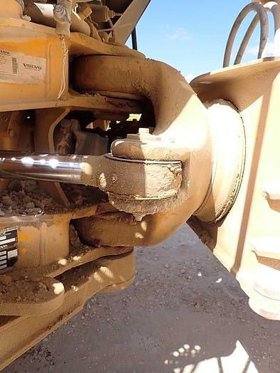 Used 2008 VOLVO A35E