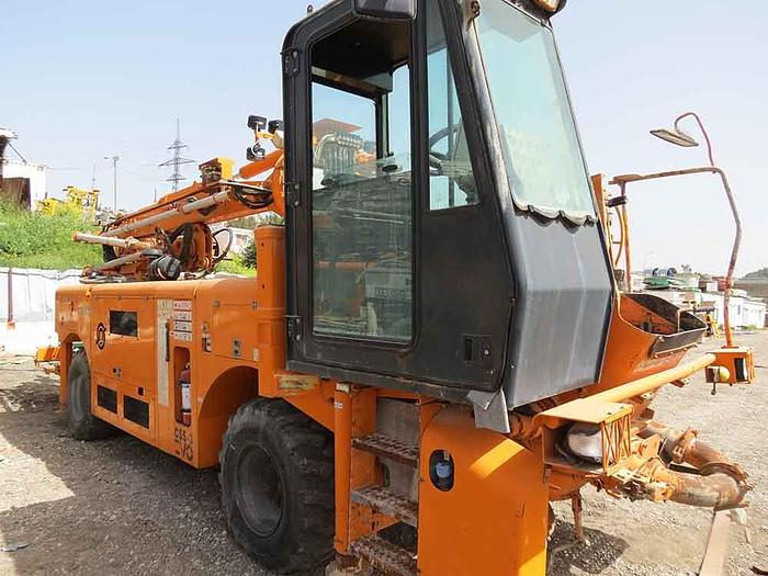 Used 2019 Cifa CSS-3/ PAS307