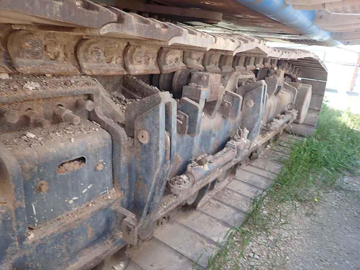 Used 2012 SOILMEC SC100