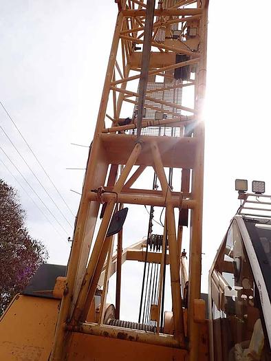 Used 2007 LIEBHERR HS855HD