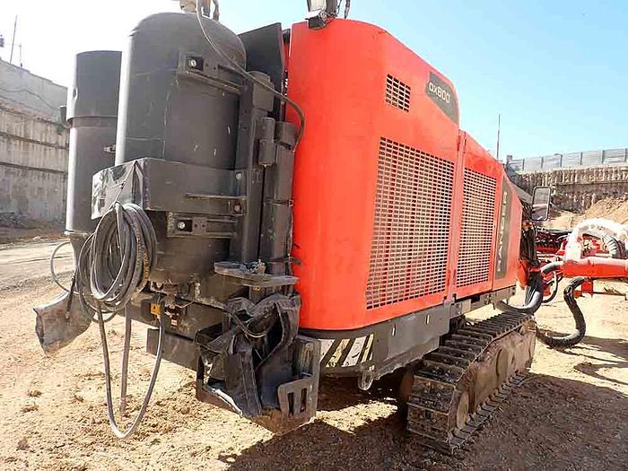 Used 2018 SANDVIKX DX800