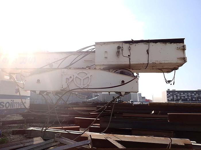 Used 2014 SOILMEC SR65