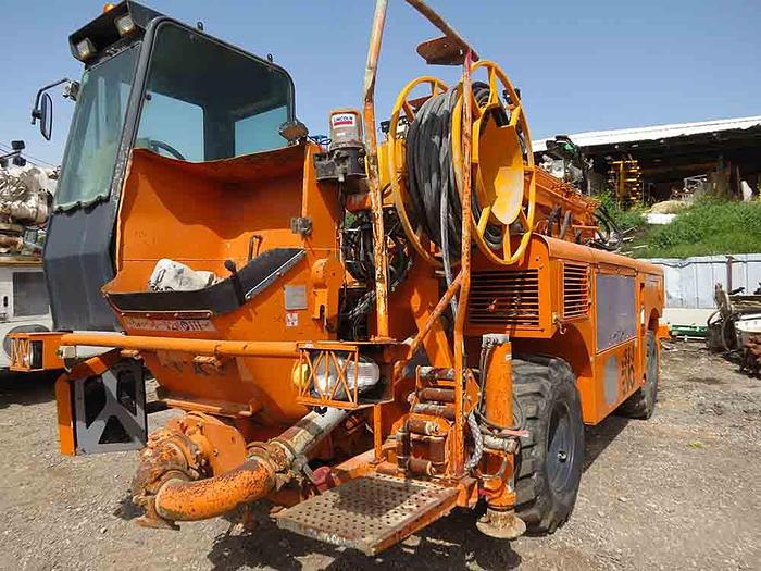 Used 2019 Cifa CSS-3/ PAS307