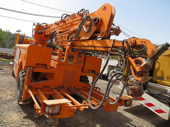 Used 2019 Cifa CSS-3/ PAS307