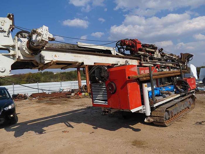 Used 2007 COMACCHIO MC900P