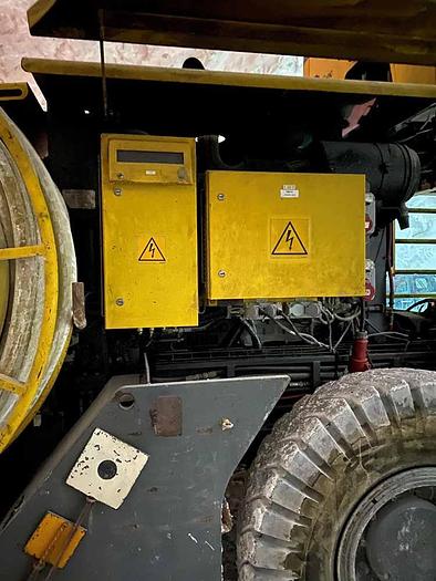 Used 2008 ATLAS COPCO ROCKET BOOMER XE3 C30