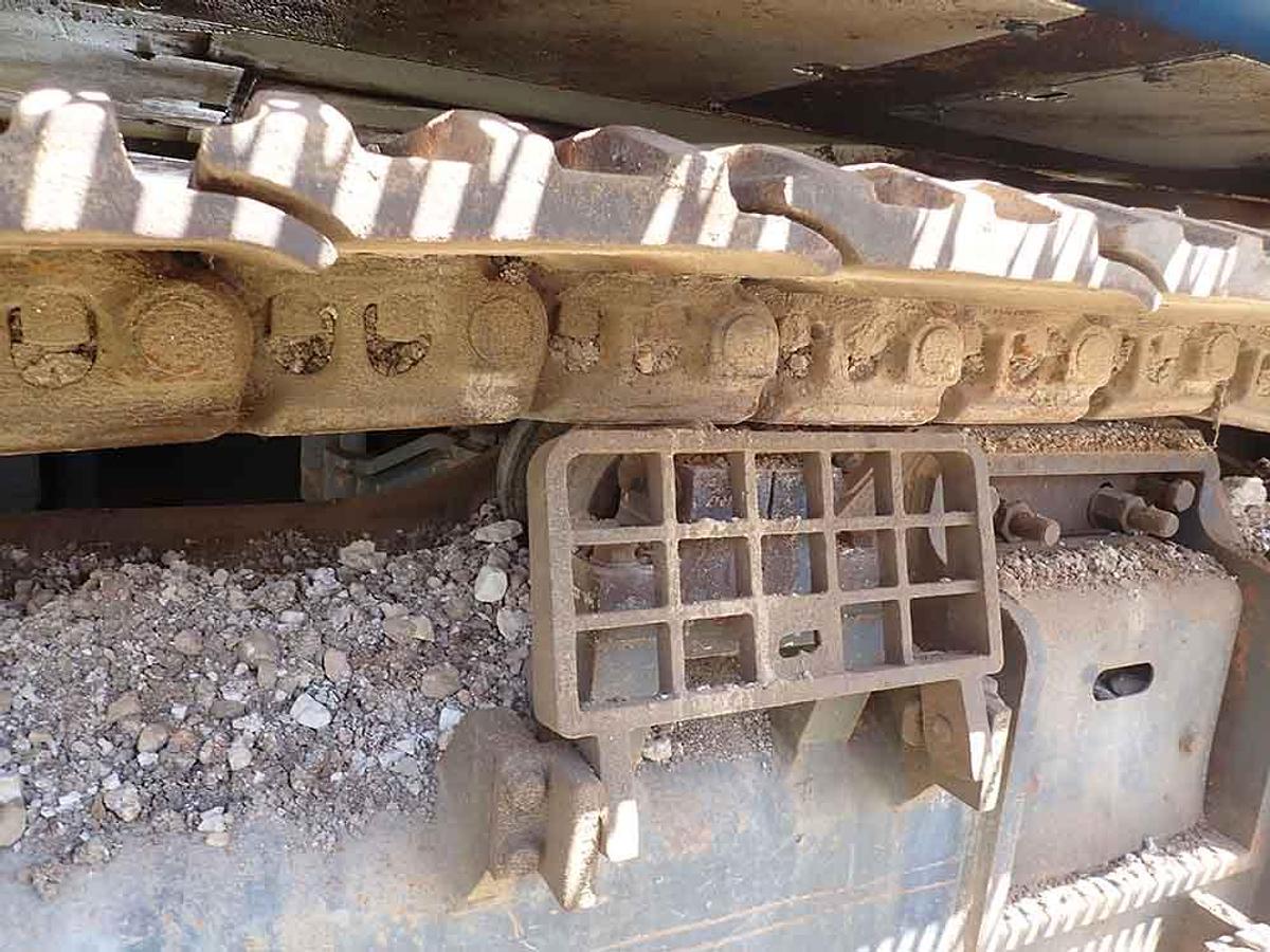 Used 2012 SOILMEC SC100