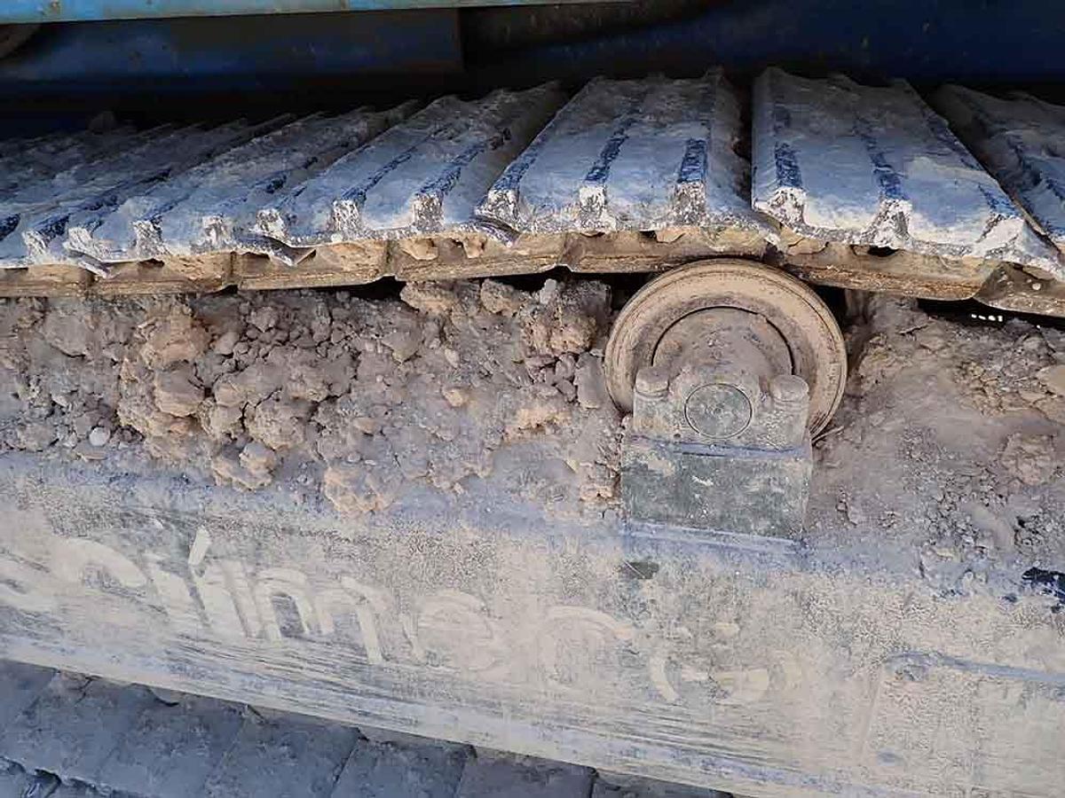 Used 2021 SOILMEC ST-20