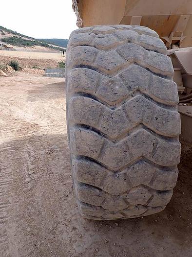 Used 2007 VOLVO A40D