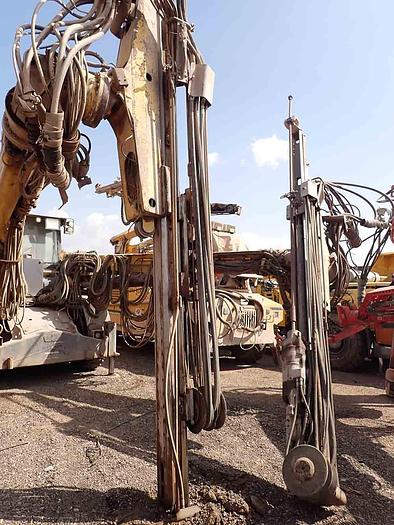 Used 2016/5 ATLAS COPCO BOOMER E2C