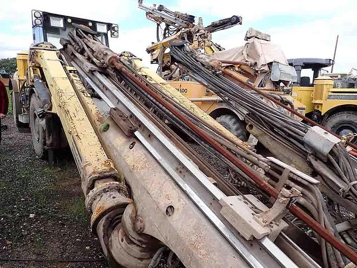 Used 2016/5 ATLAS COPCO BOOMER E2C