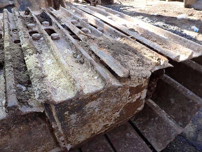 Used 2016 VOLVO EC250ELR