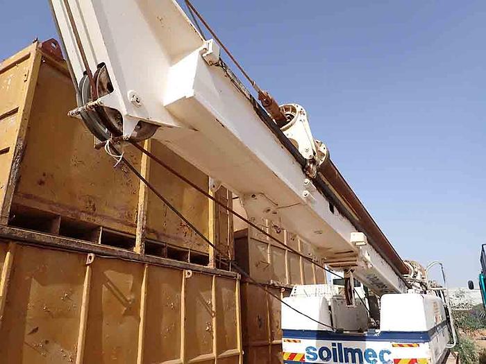 Used 2010 SOILMEC SR30