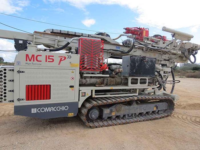 Used 2021 COMACCHIO MC15P
