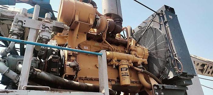 Used 2008 MASTEBOIM M250