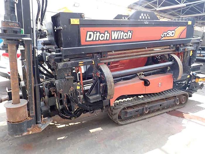 Used 2016 DITCH WITCH JT30