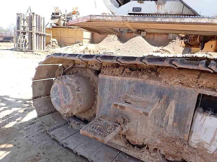 Used 2007 LIEBHERR HS885DH