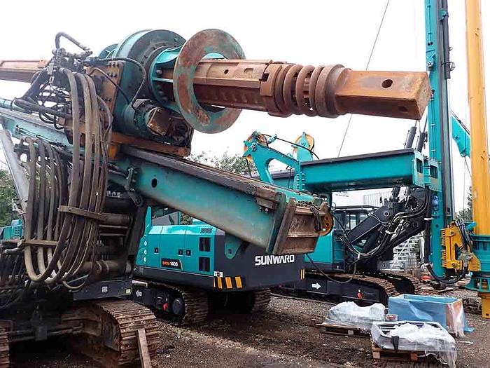 Used 2021 SUNWARD SWDM140S