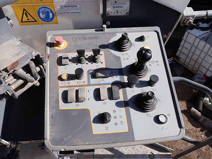 Used 2017 WIRTGEN W200I