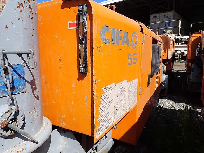 Used 2020 Cifa PC506/309
