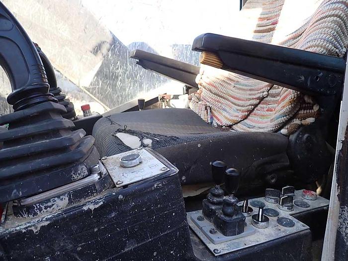 Used 2006 CASAGRANDE B125HD