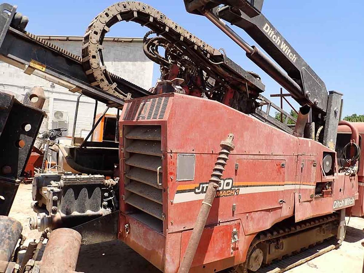 Used 2014 DITCH WITCH JT100 MACH1