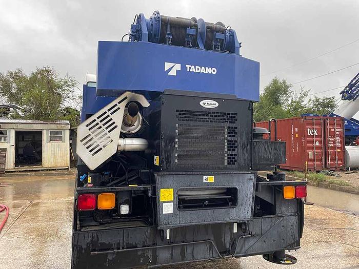 Used 2015 TADANO GR350XL