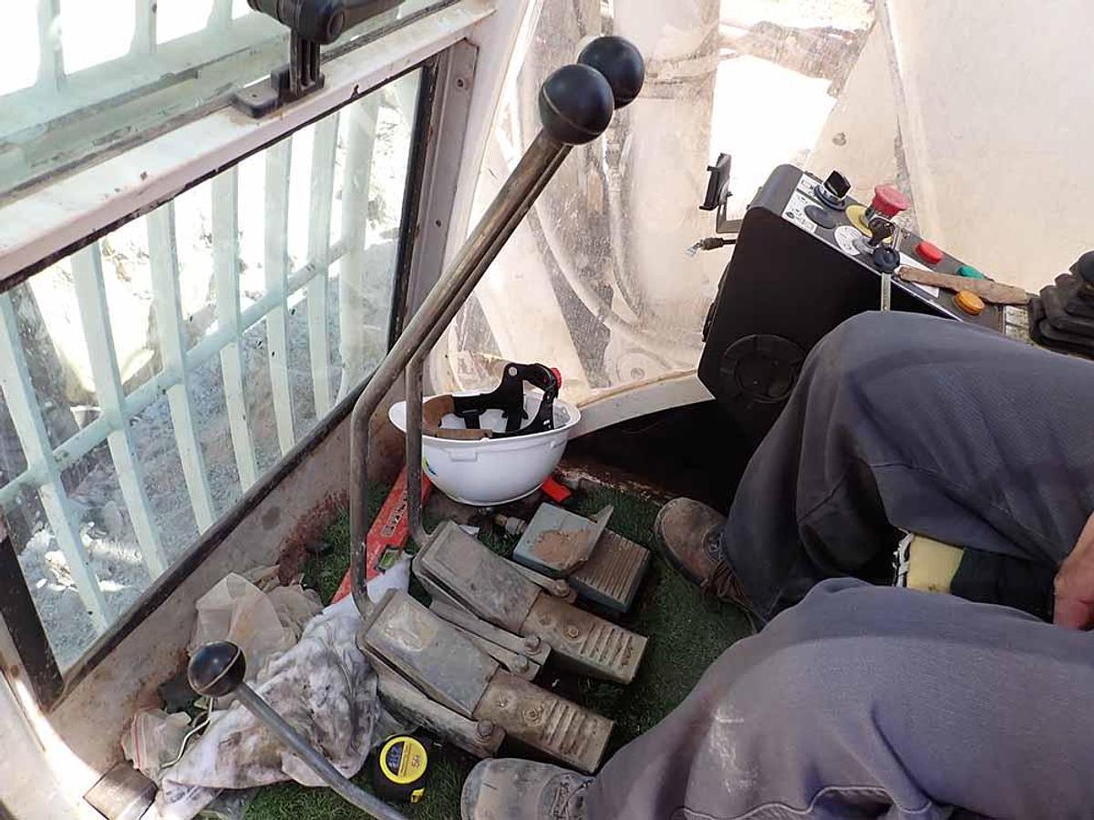 Used 2011 SOILMEC SR30