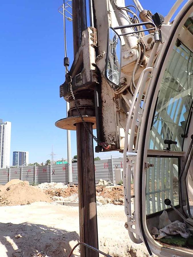 Used 2011 SOILMEC SR30