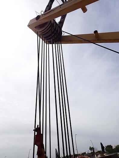 Used 2007 LIEBHERR HS855HD