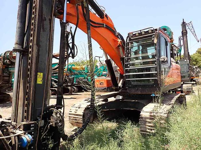 Used 2020 GEAX EK110
