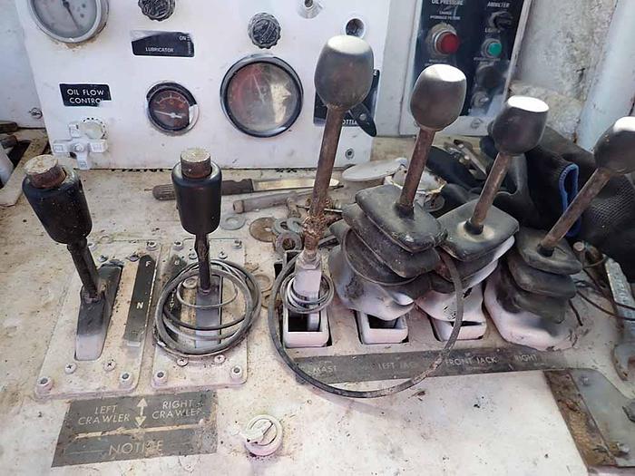 Used 1991 DRILTECH D40