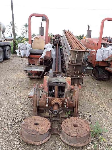Used 2000 DITCH WITCH JT4020
