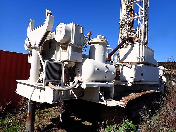 Used 1991 DRILTECH D40