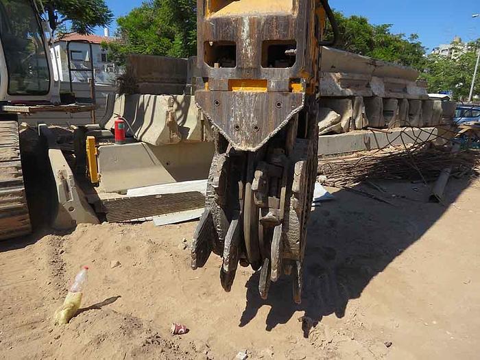 Used 2017 Bauer MC 86 +CUTTER BC35 HDS100+ DESANDER BE500