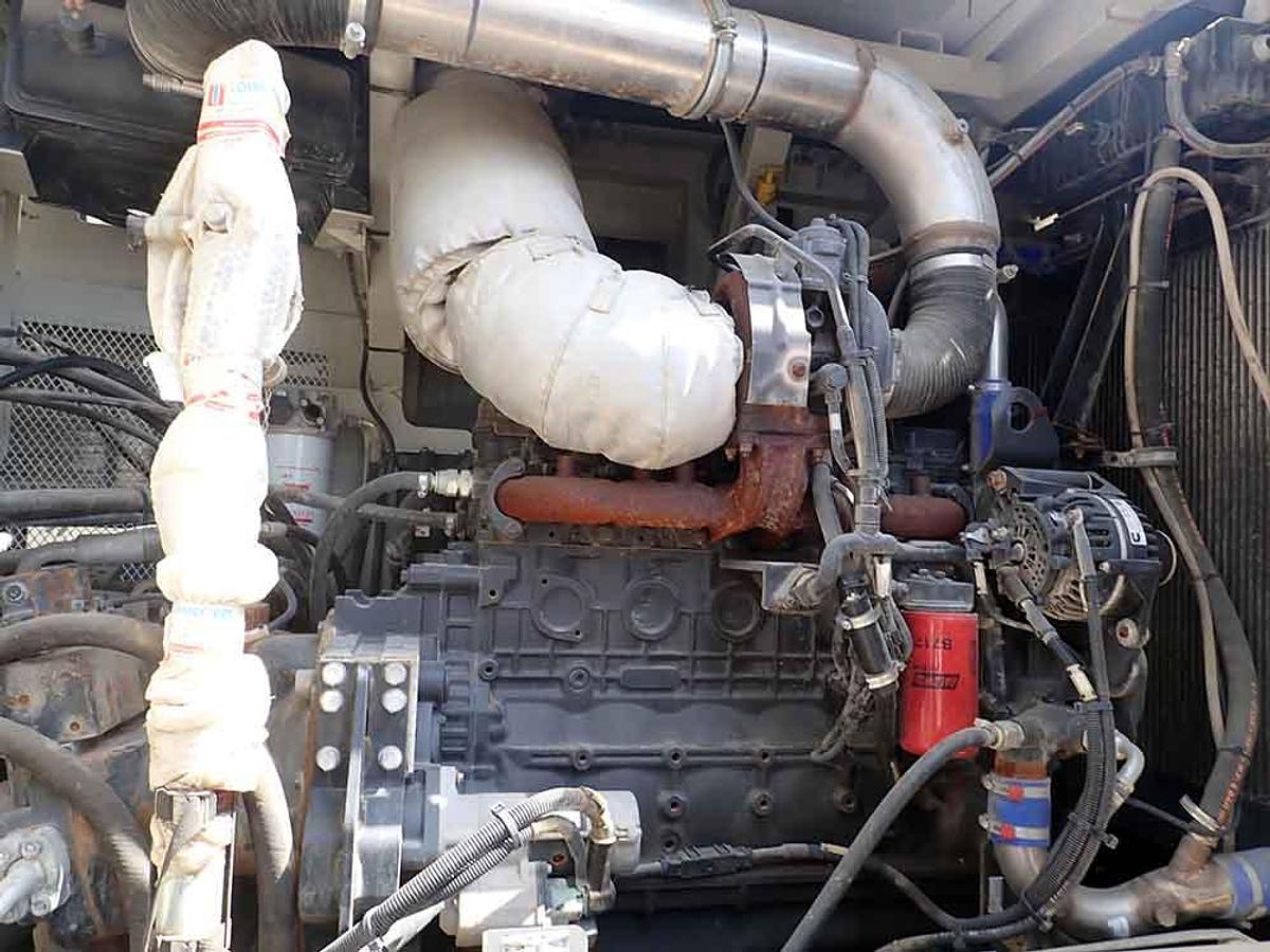 Used 2020 COMACCHIO CH450