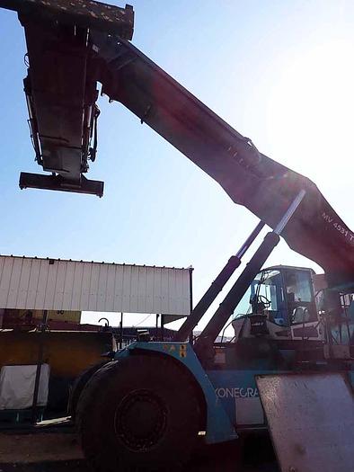 Used 2017 KONECRANES SMV4531 TC5