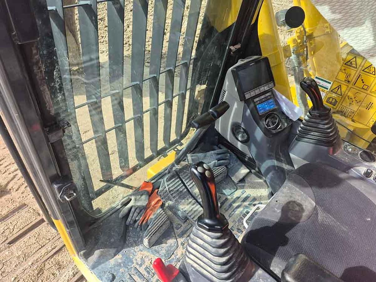 Used 2024 KOMATSU PC700LC-11EO