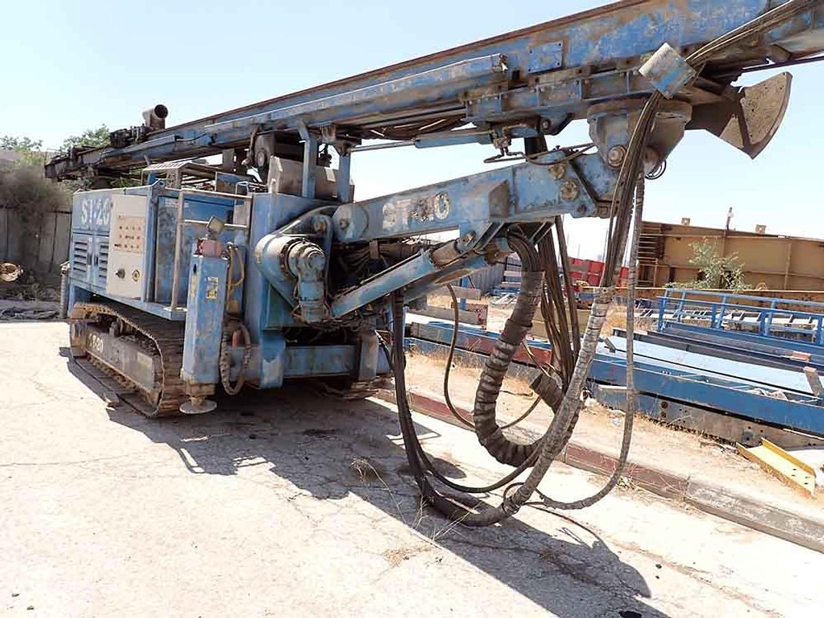 Used 2018 SOILMEC ST-20