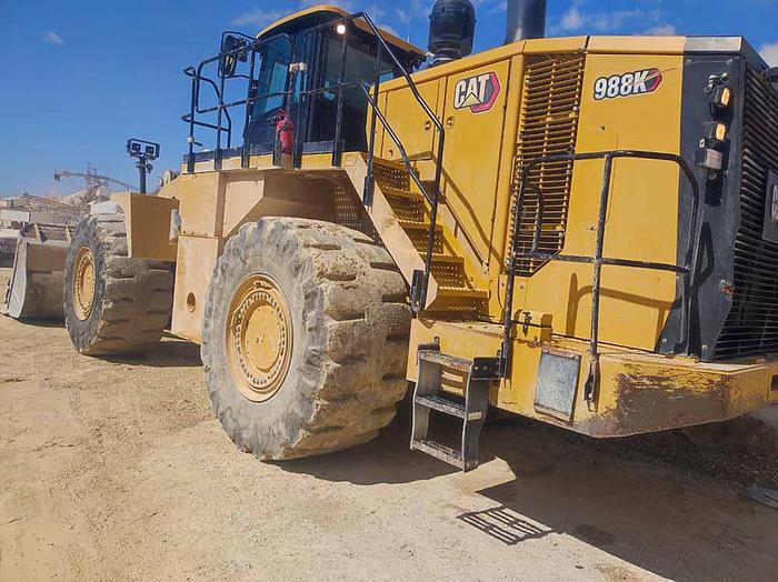 Used 2021 CATERPILLAR 988K