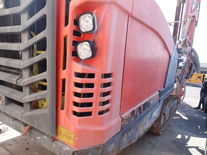 Used 2014 SANDVIK LEOPARD Di550