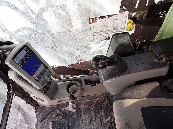 Used 2017 CAT. 336FL