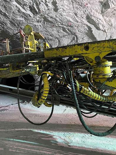 Used 2008 ATLAS COPCO ROCKET BOOMER XE3 C30