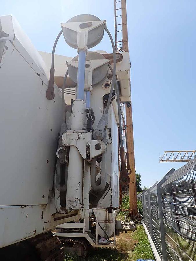 Used 2012 SOILMEC SC100