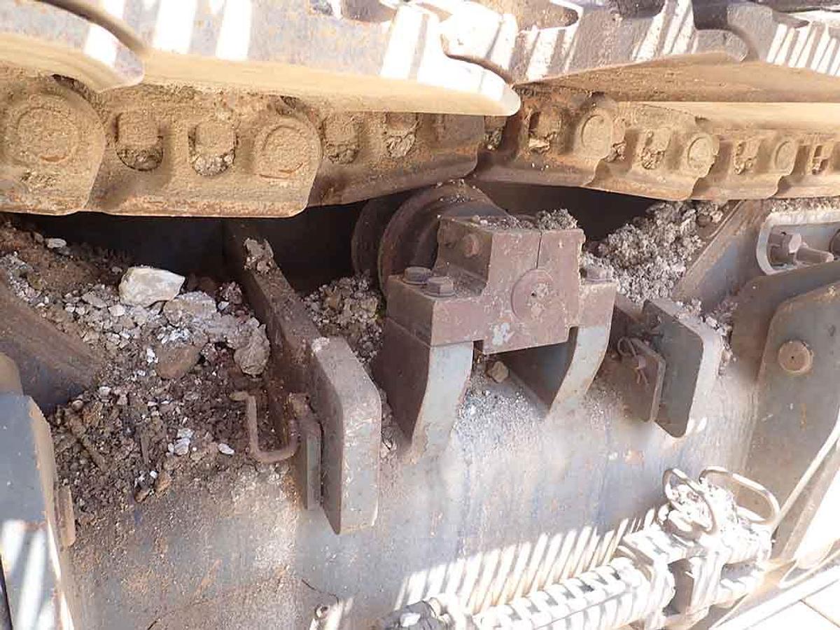 Used 2012 SOILMEC SC100