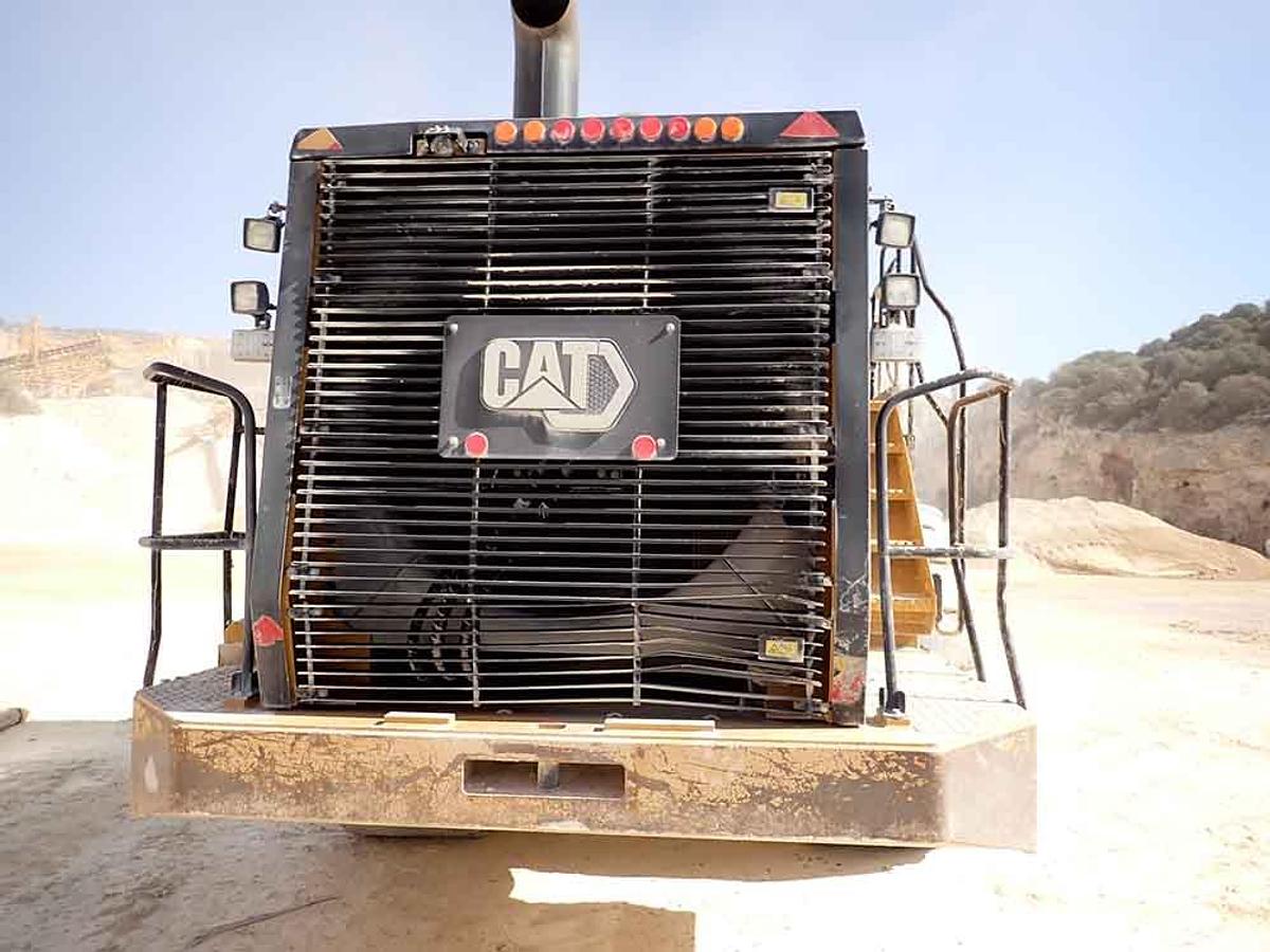 Used 2021 CATERPILLAR 988K