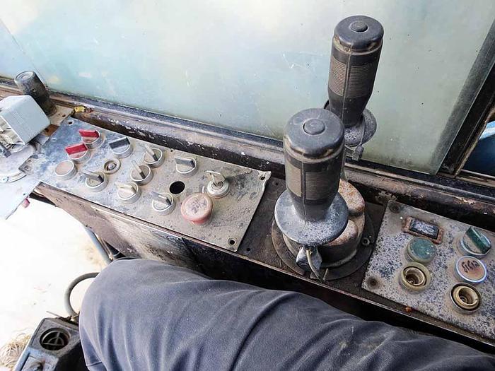 Used 1996 CASAGRANDE C50